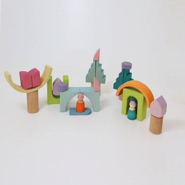 Grimm's - Building World Cloud Play (NEW 2024)